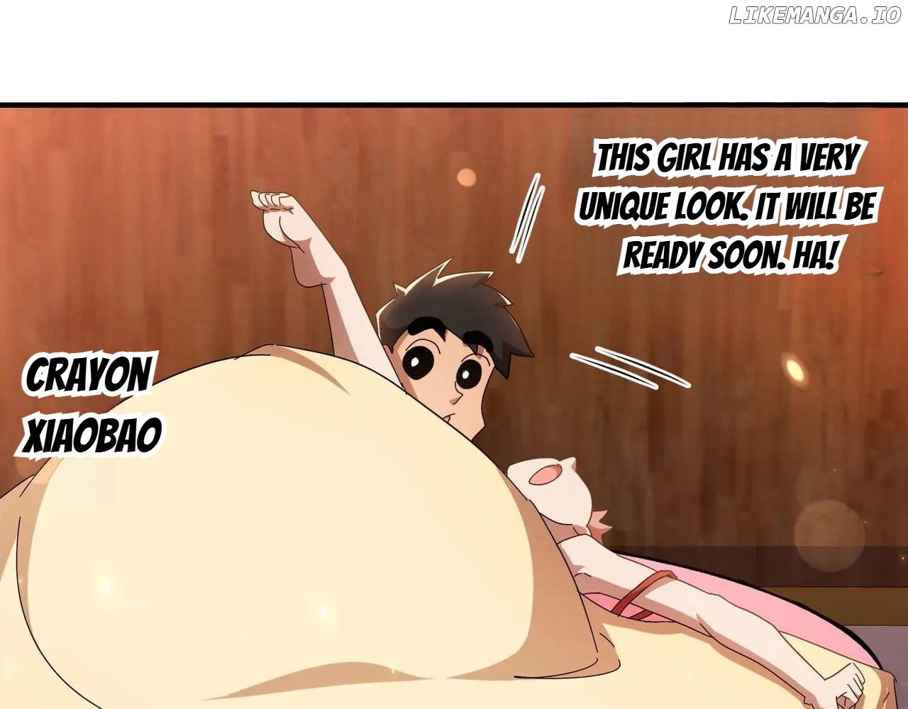 My Furry Harem Is After Me Chapter 342 - page 43
